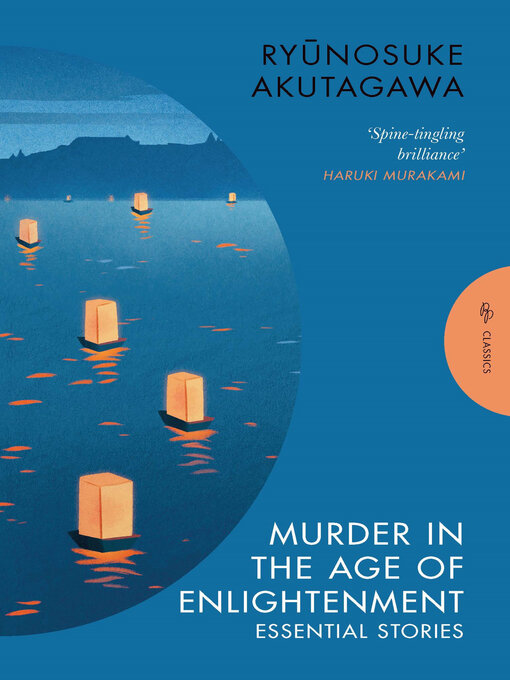 Title details for Murder in the Age of Enlightenment by Ryunosuke Akutagawa - Available